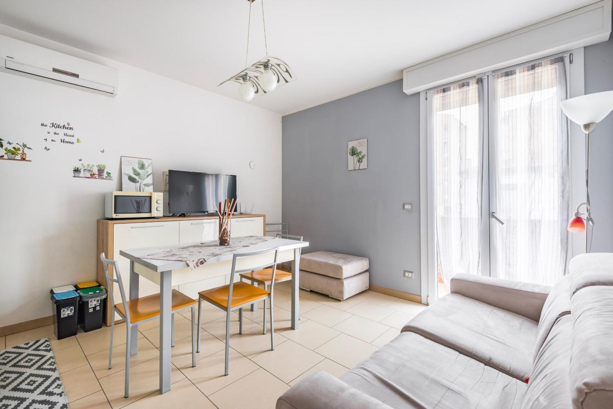 Stile E Comfort In Citta Con Wi-Fi Carpi Exterior foto